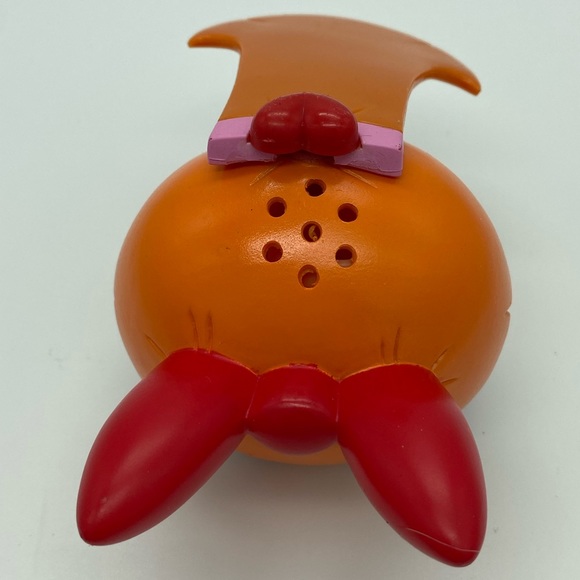 RARE Vintage 1999 The Powerpuff Girls Hard Head Plush Body Talking Blossom - Picture 7 of 7